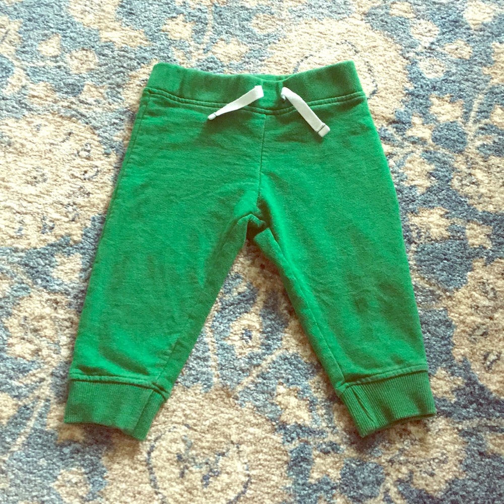 Lightning Bug Baby joggers